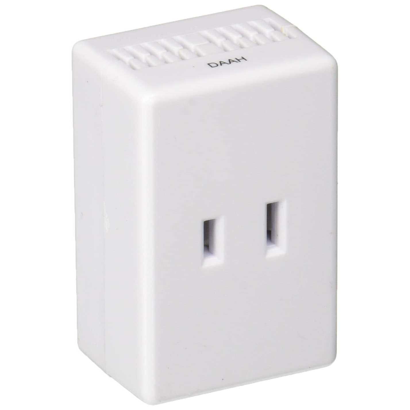 Westek 6004b Plug-In Touch Dimmer - Cheap Fitting
