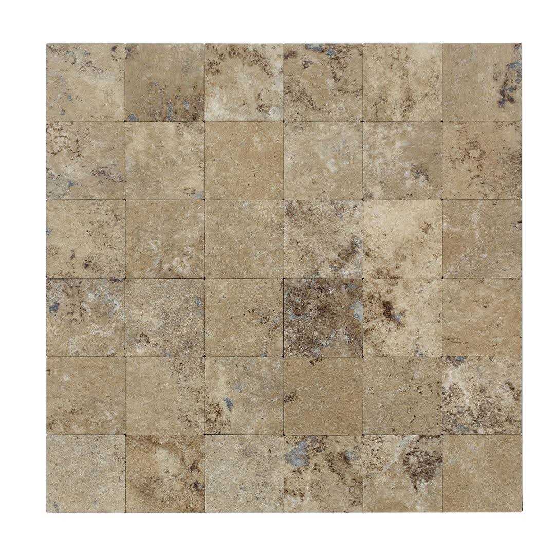 Aspect Peel & Stick Collage Tile - Cheap Fitting