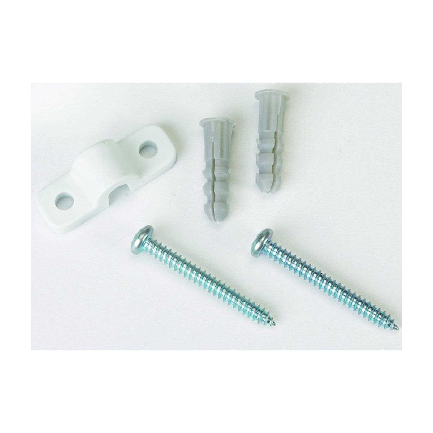 ClosetMaid 7556 Metal Shelf Clips - Cheap Fitting