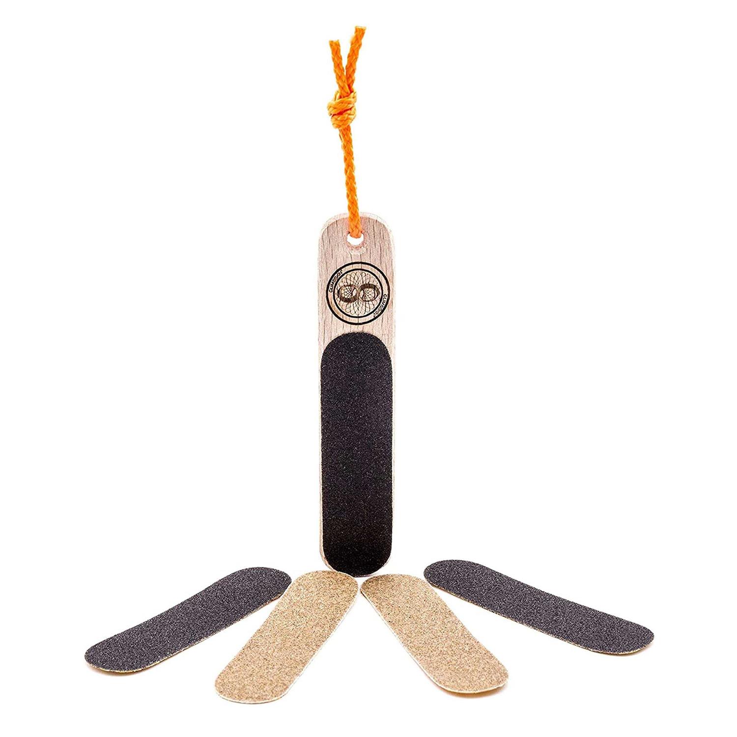 Climbskin Double Sided Hand and Finger File - Cheap Fitting