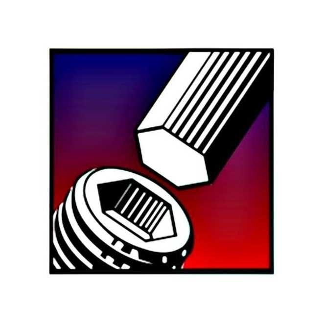 Eklind Hex Key - Cheap Fitting