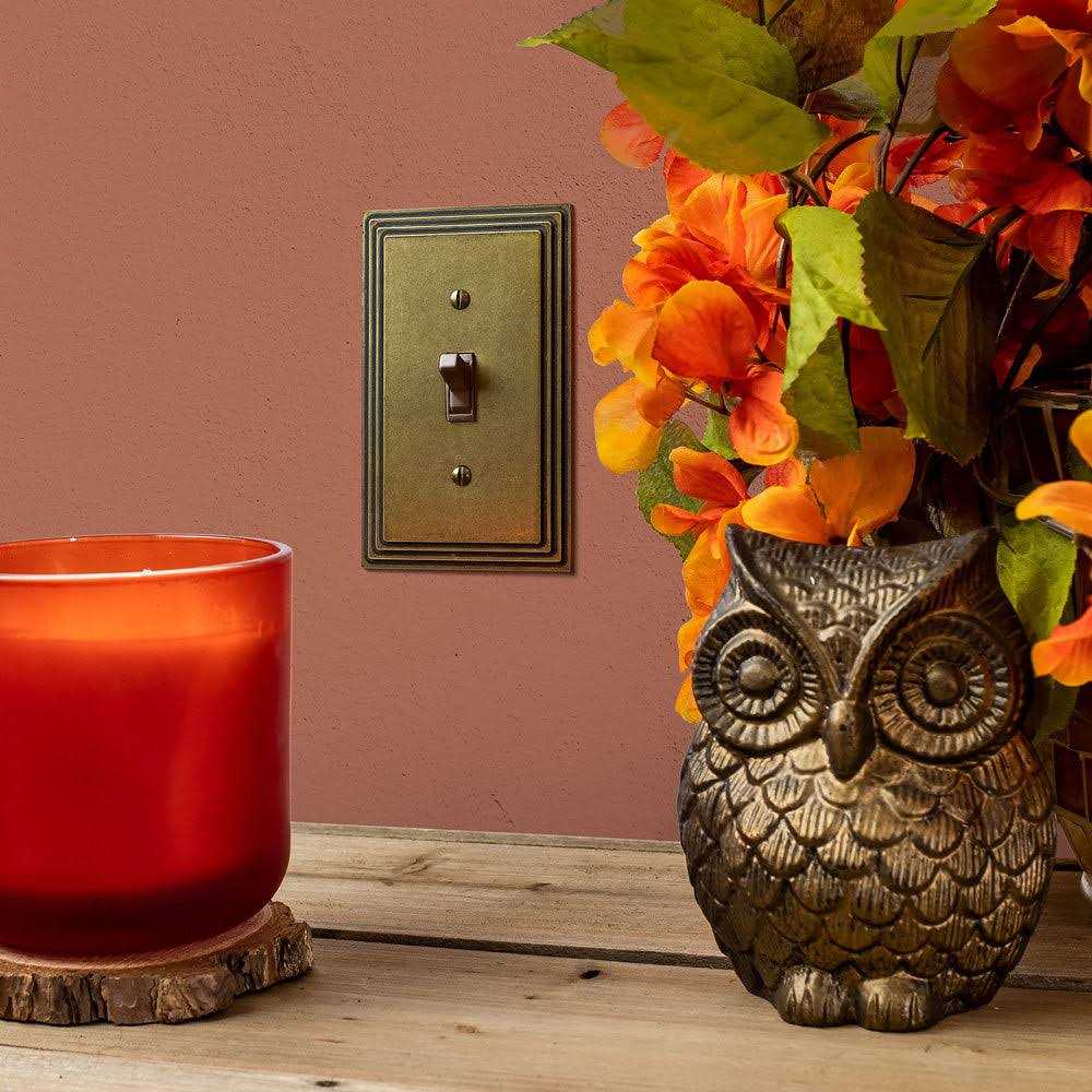 Amerelle Steps Double Toggle Wallplate 84TT - Cheap Fitting