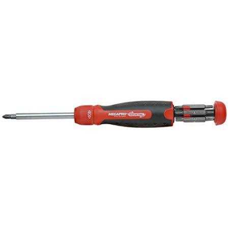 Megapro 13-in-1 Automotive Ratcheting Driver - Cheap Fitting