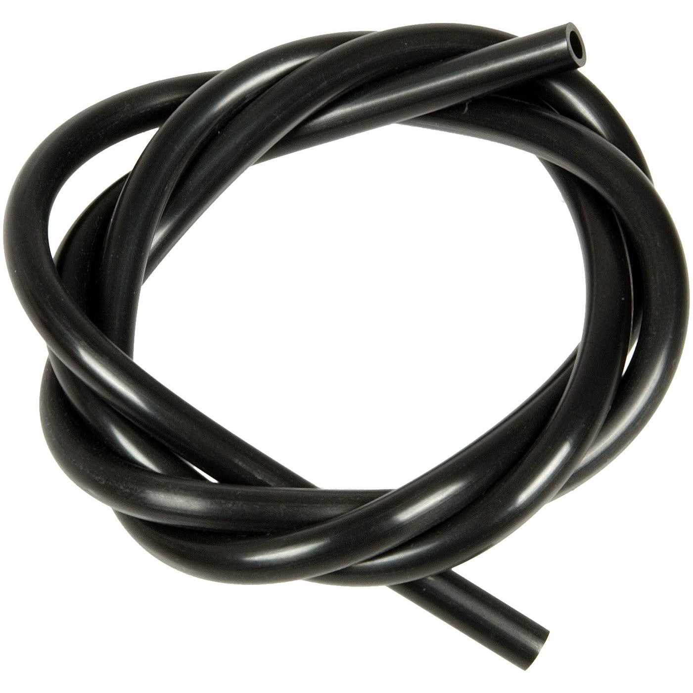 Dorman 47421 1/4 In. X 3 Ft. Soft Black Vacuum Multi Purpose Tubing - Cheap Fitting
