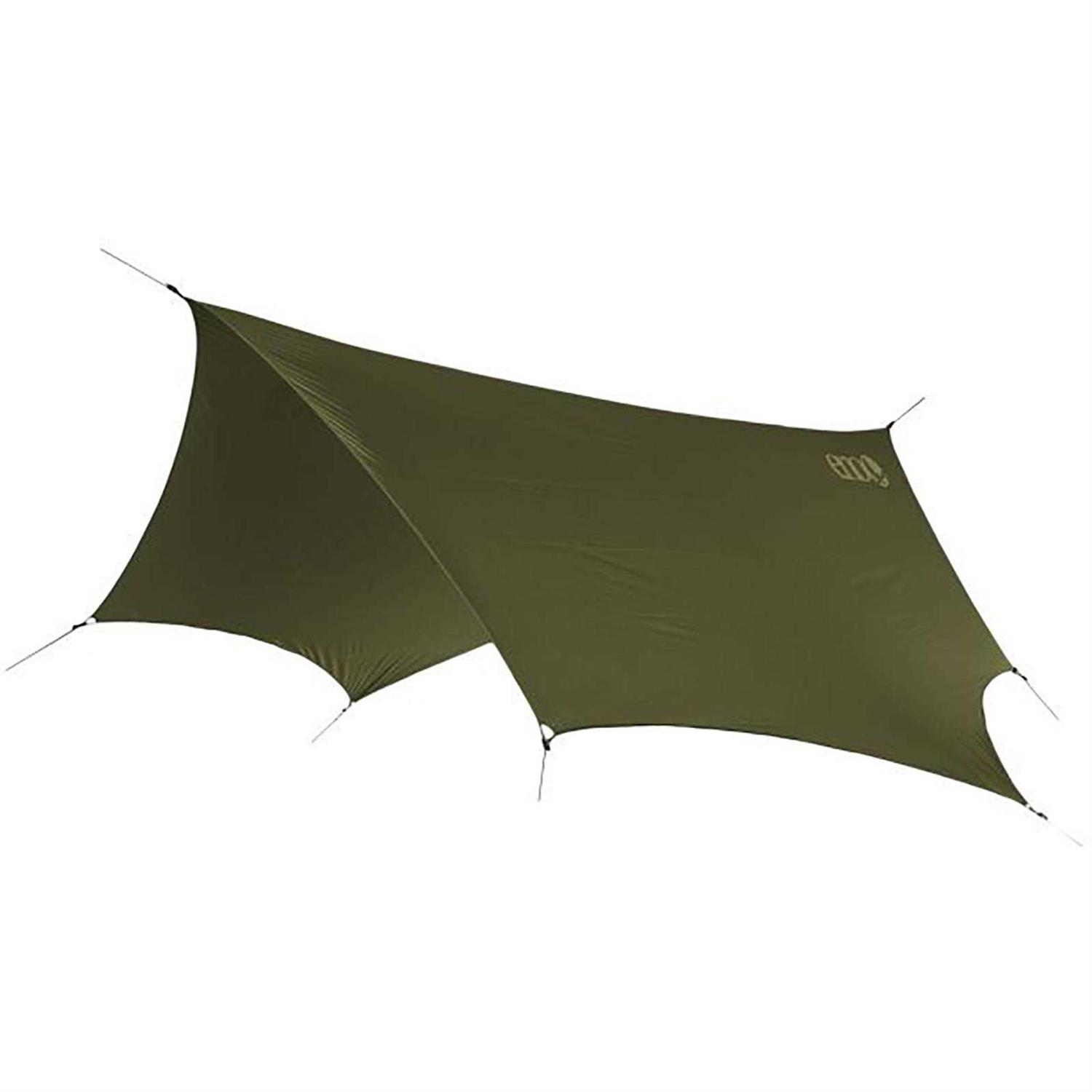 Eagles Nest Outfitters Dryfly Rain Tarp - Cheap Fitting