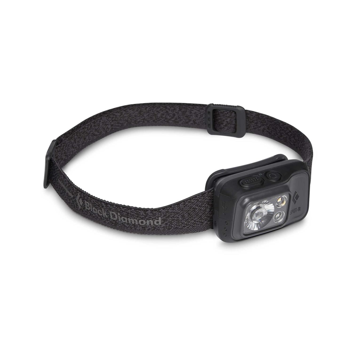Black Diamond Spot 400-R Headlamp - Cheap Fitting