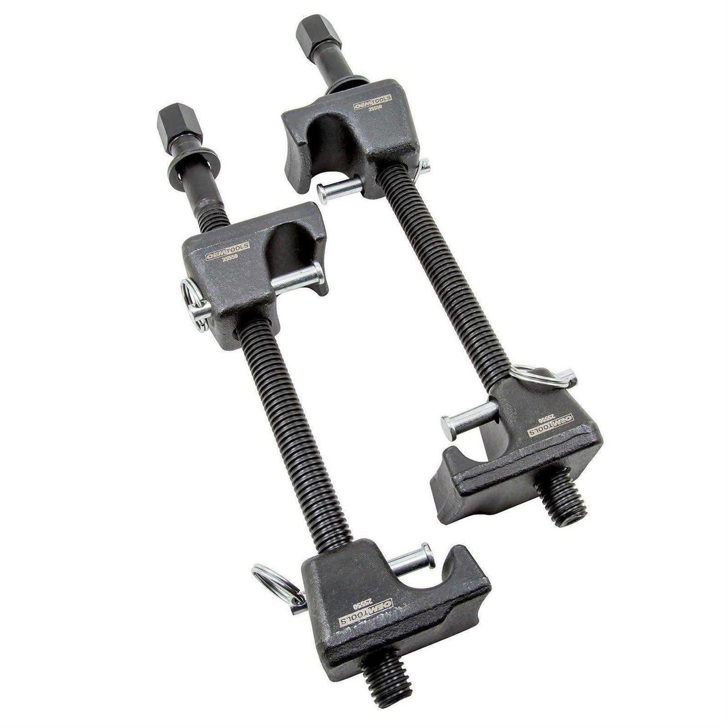 OEM Tools 25550 Macpherson Strut Spring Compressor - Cheap Fitting