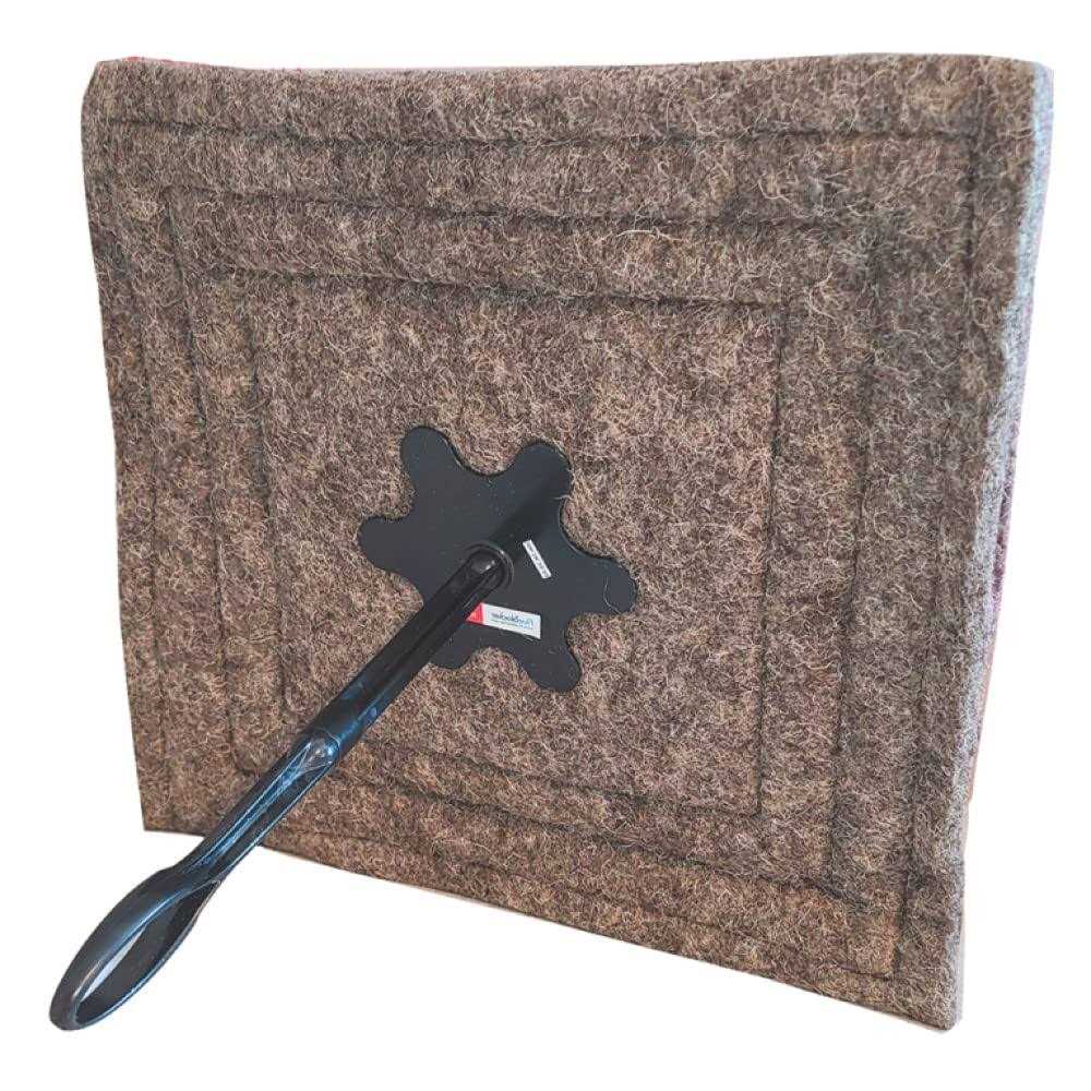 Flueblocker Square Chimney Flue - Cheap Fitting