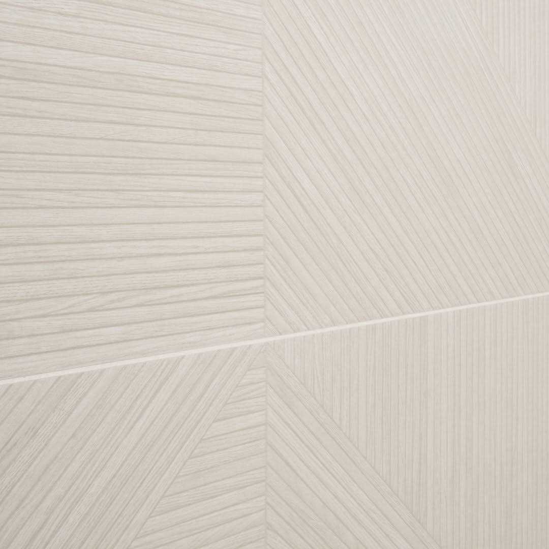 Ivy Hill Tile Luxury Ribbed 23.62 in. x 47.24 in. Matte Porcelain Wall Tile - Cheap Fitting