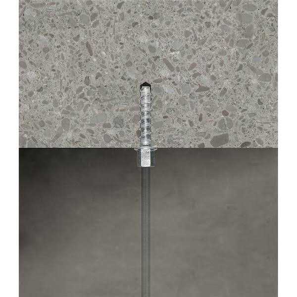 Simpson Strong Tie THD50234RHC8 Titen HD 1/2 x 2-3/4 Threaded Rod Hanger - Cheap Fitting