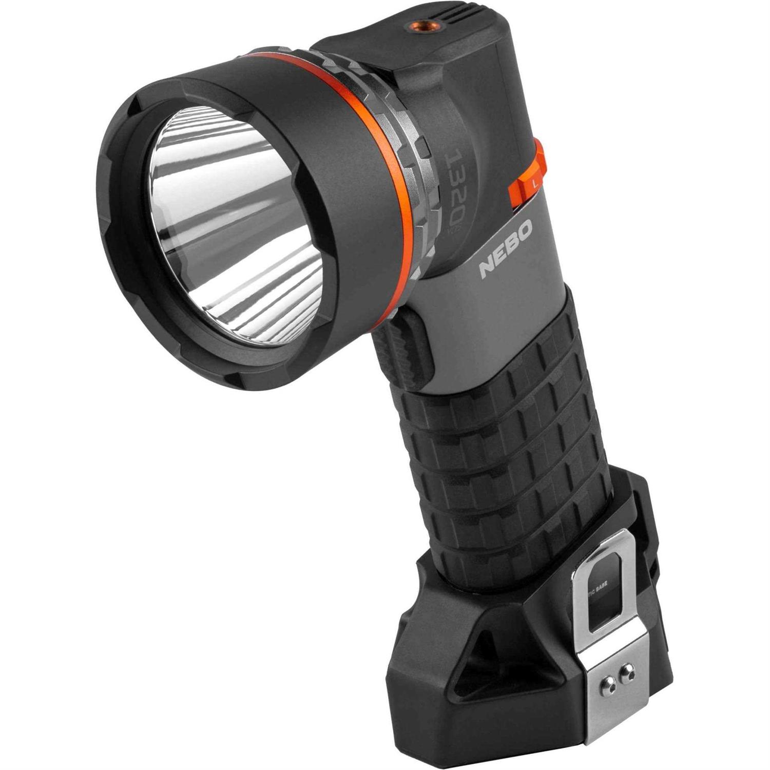 Nebo Luxtreme SL75 Rechargeable Spotlight - Cheap Fitting