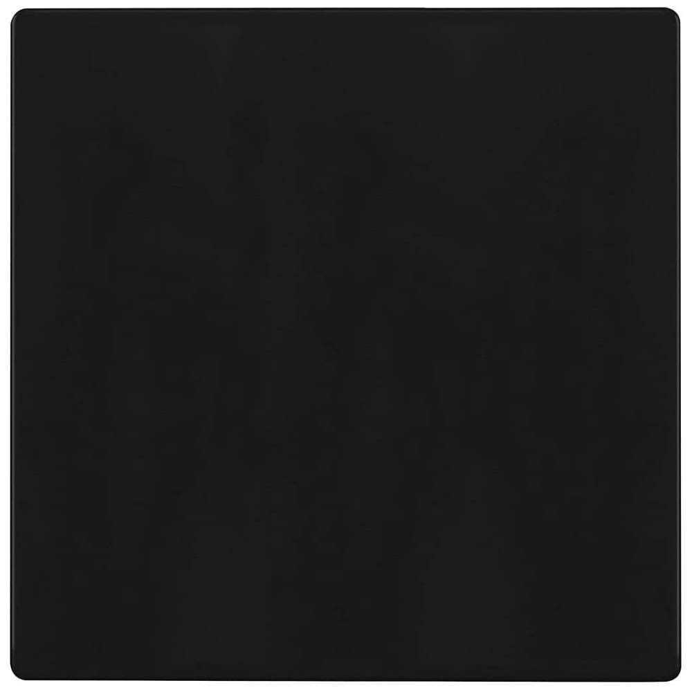 ENERLITES Screwless Double Blank Wall Plate Child Safe Two Gang Blank Device Outlet Cover - Cheap Fitting