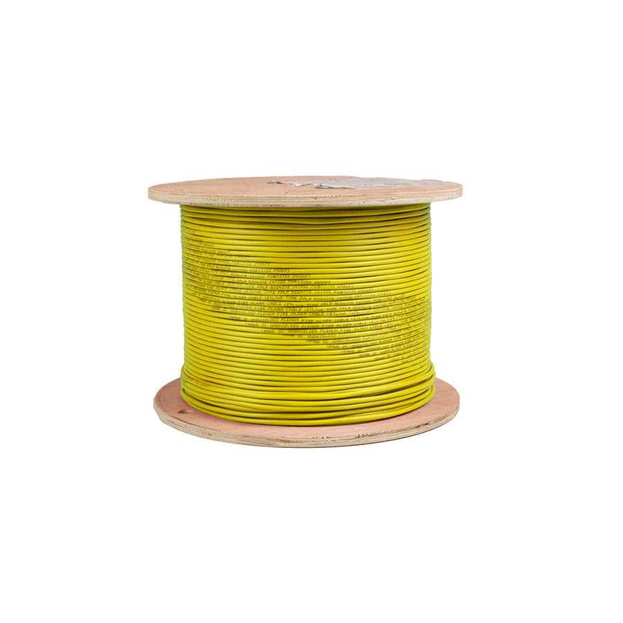 Vertical Cable Fire Alarm Cable 216 - Cheap Fitting