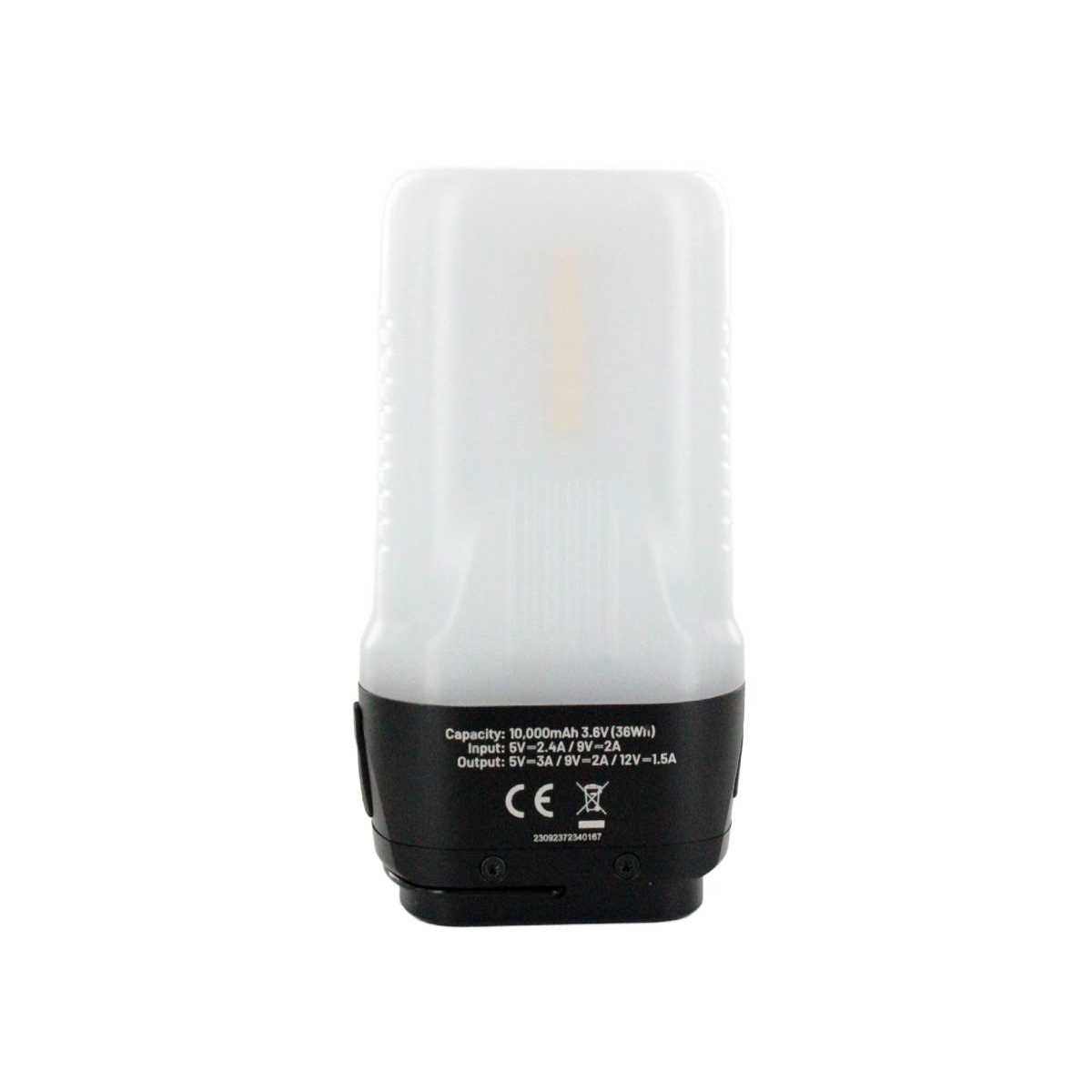 Nitecore LR70 3-in-1 3000 lumen Rechargeable Lantern Flashlight - Cheap Fitting