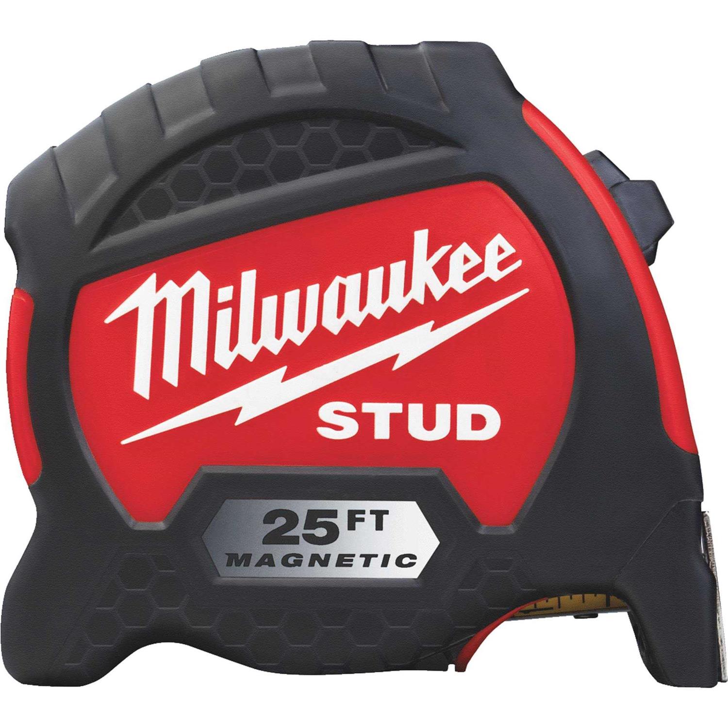 Milwaukee STUD Tape Measure 48-22-9725 - Cheap Fitting