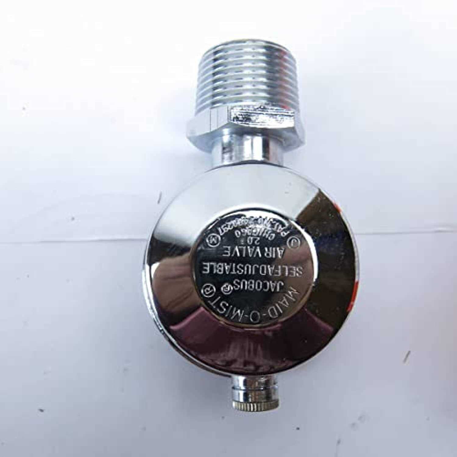 Maid-O-Mist 1/2 in. Steam Vent - Cheap Fitting