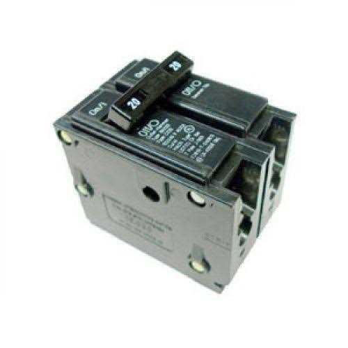 Eaton BR235 BR 2 Pole Circuit Breaker - Cheap Fitting