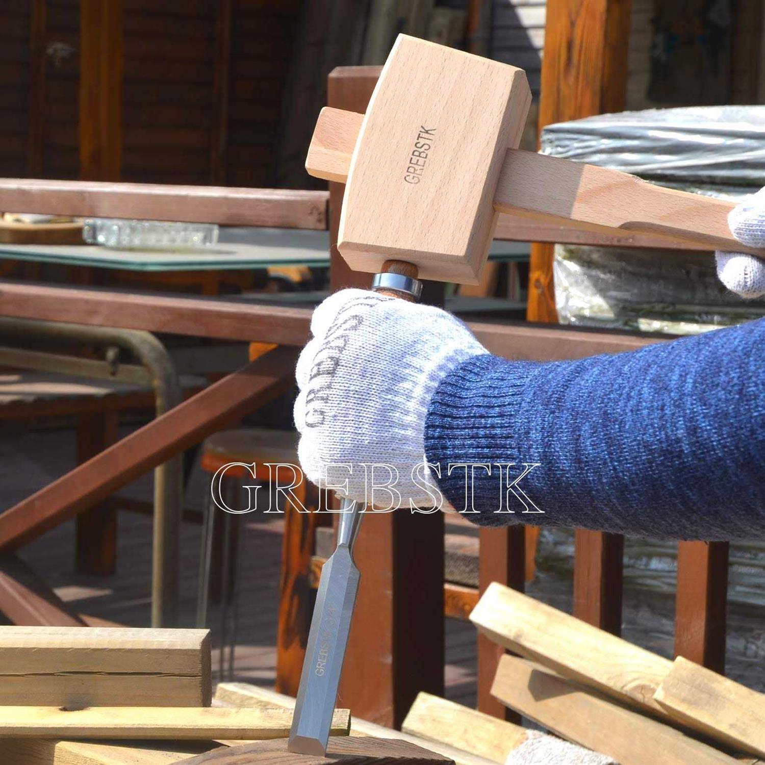 DeWalt 4 Piece Wood Chisel Set DWHT16063 - Cheap Fitting