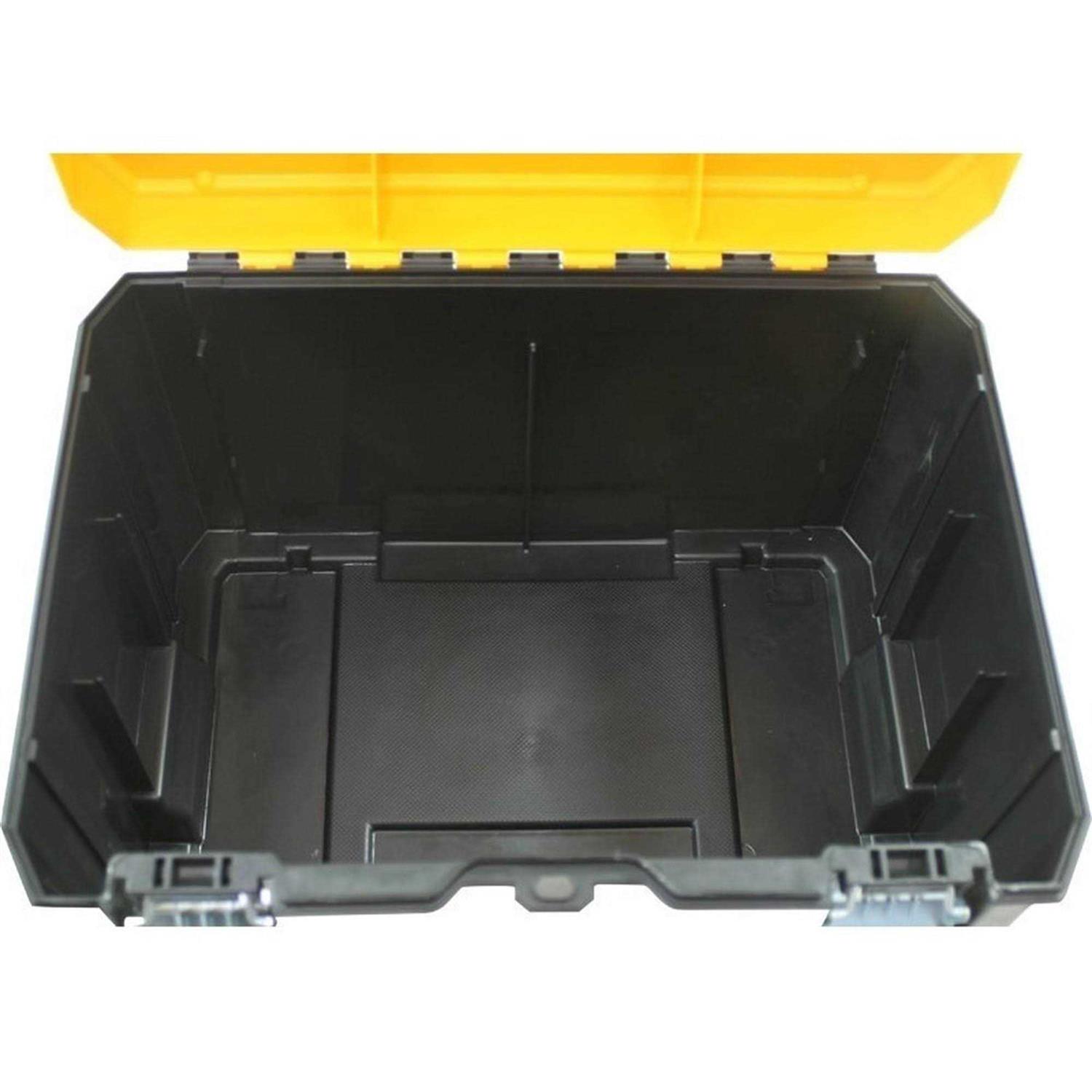 DEWALT DWST17814 TSTAK Deep Toolbox with Long Handle - Cheap Fitting