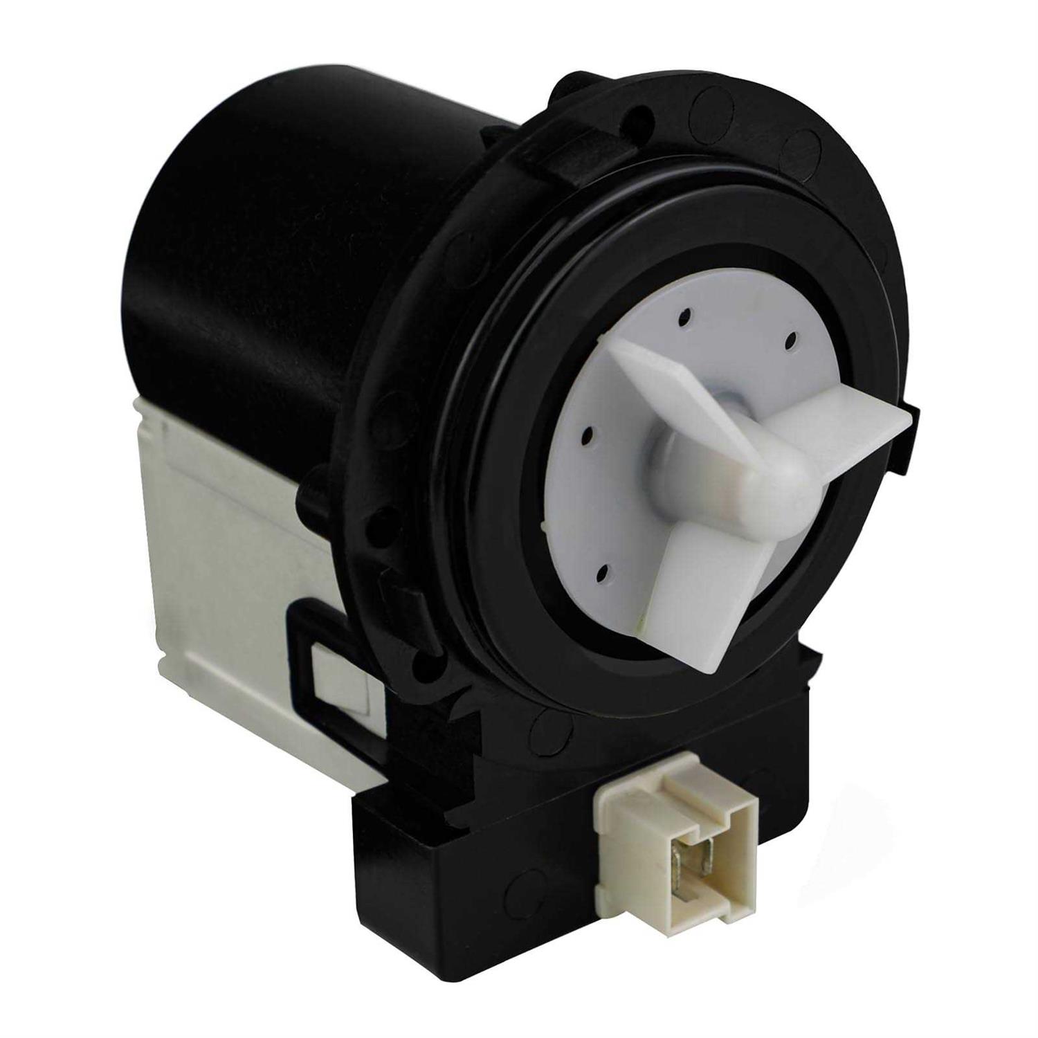 Discount Parts Direct DC31-00054A Washer Drain Pump Water Motor Assembly Replacement Part for Samsung Maytag Kenmore - Cheap Fitting