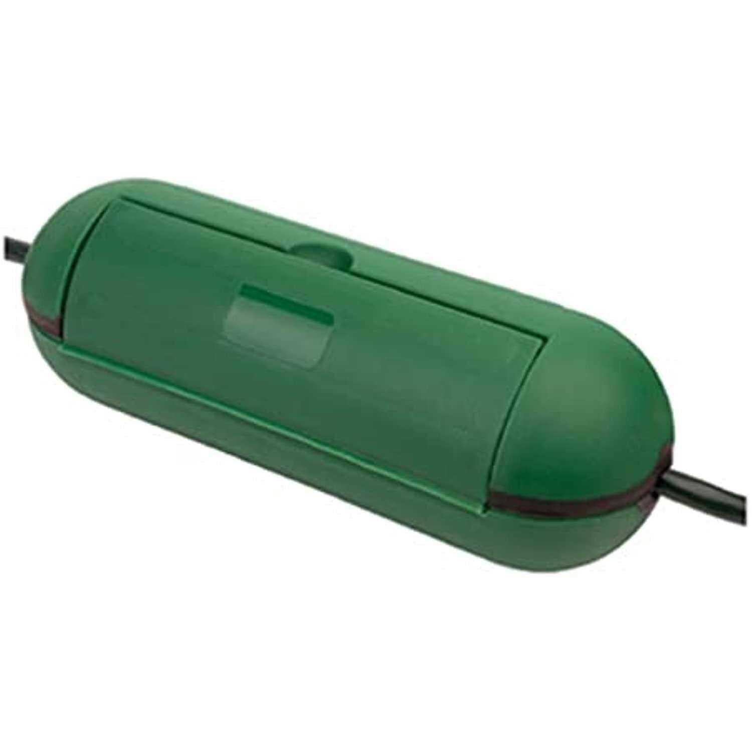 SMARTWORKS CONSUMER PRODUCTS Outdoor Wire Protector Green Safety Seal PCP-24-3581 - Cheap Fitting