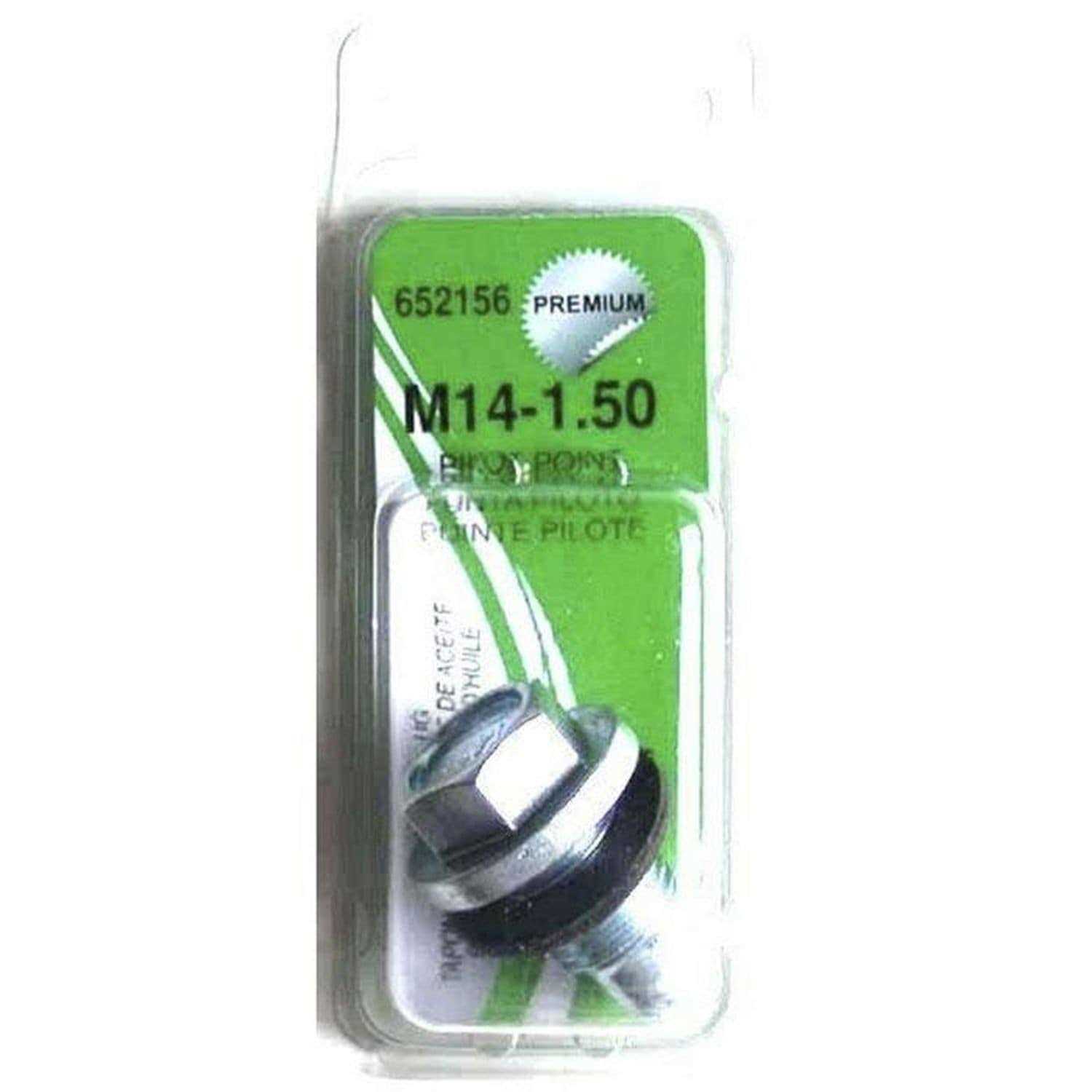 Needa Parts Engine Oil Drain Plug 652156 at AutoZone - Cheap Fitting