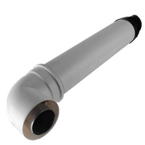 Rinnai Termination Kit Universal Non-Condensing Horizontal 21 223182 - Cheap Fitting