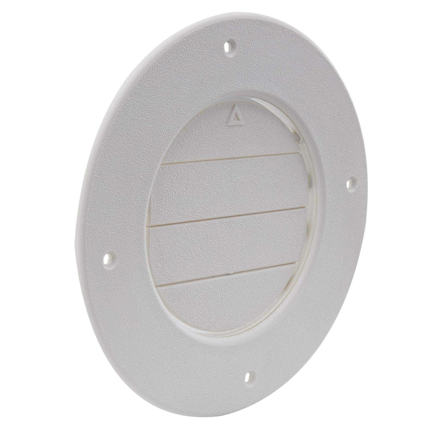 Recpro Rv Air Louver Ceiling Vent 6.5 - Cheap Fitting