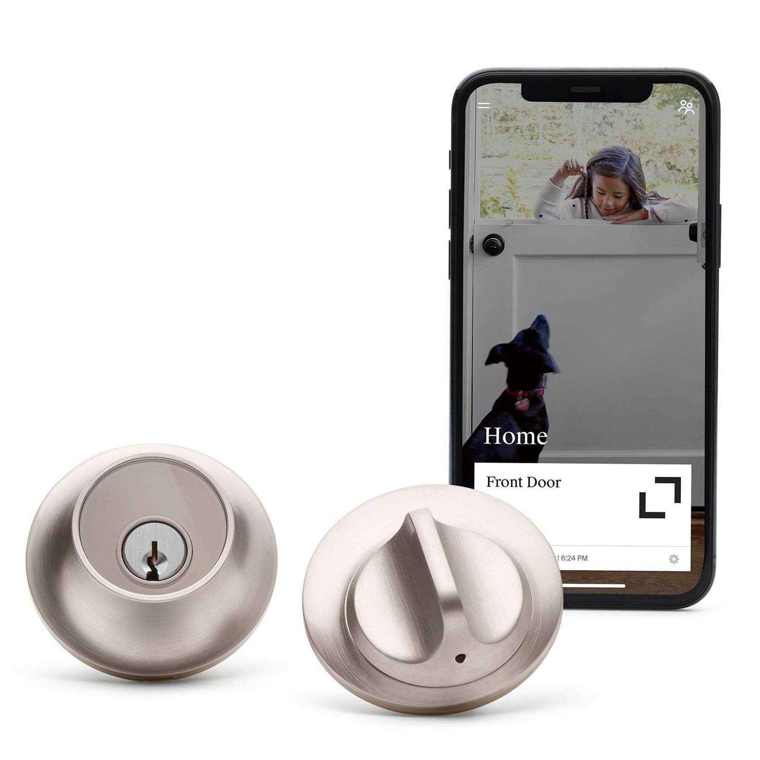 Level Lock Smart Lock Keyless Entry Smartphone Access - Cheap Fitting