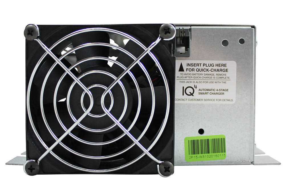 Iota 45 Amp DLS Converter Charger DLS-45 - Cheap Fitting