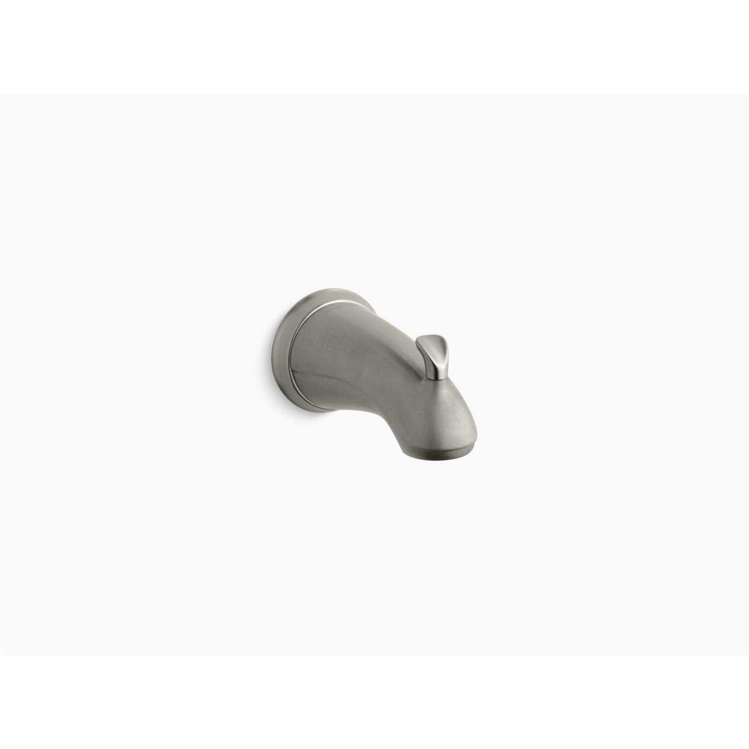 Kohler K-10280-4-BN Forte Sculpted Diverter Bath Spout - Cheap Fitting