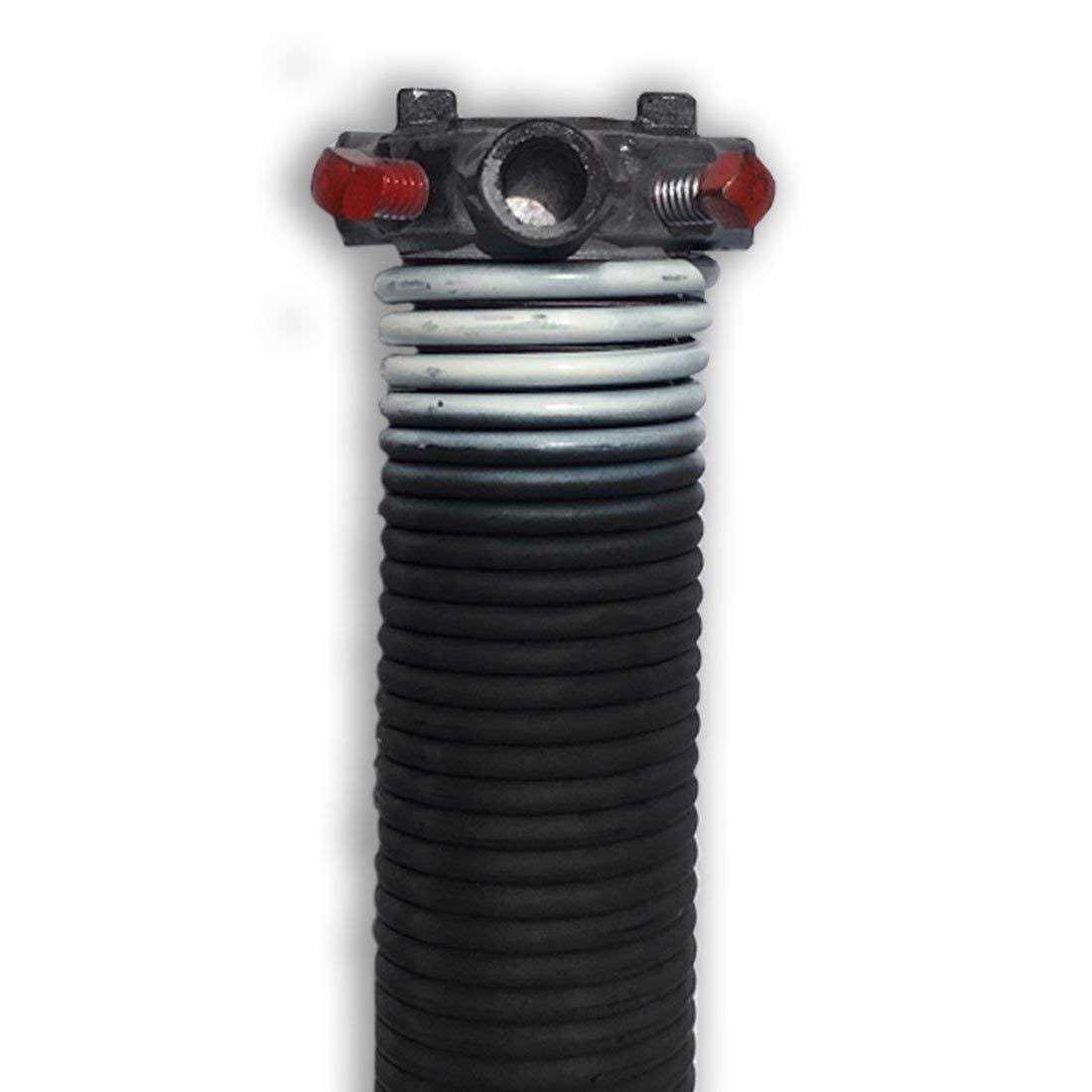 DURA-LIFT 2 x Torsion Garage Door Spring - Cheap Fitting