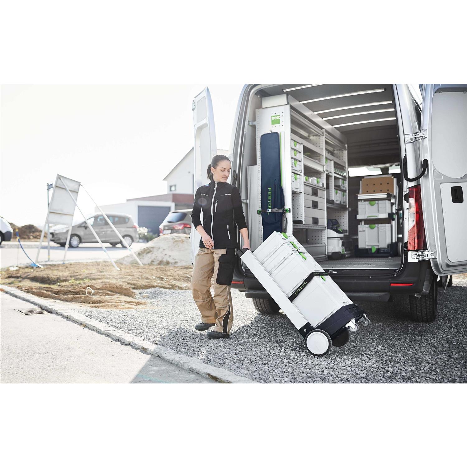 Festool SYS-STF-80×133/D125/Delta 576781 - Cheap Fitting