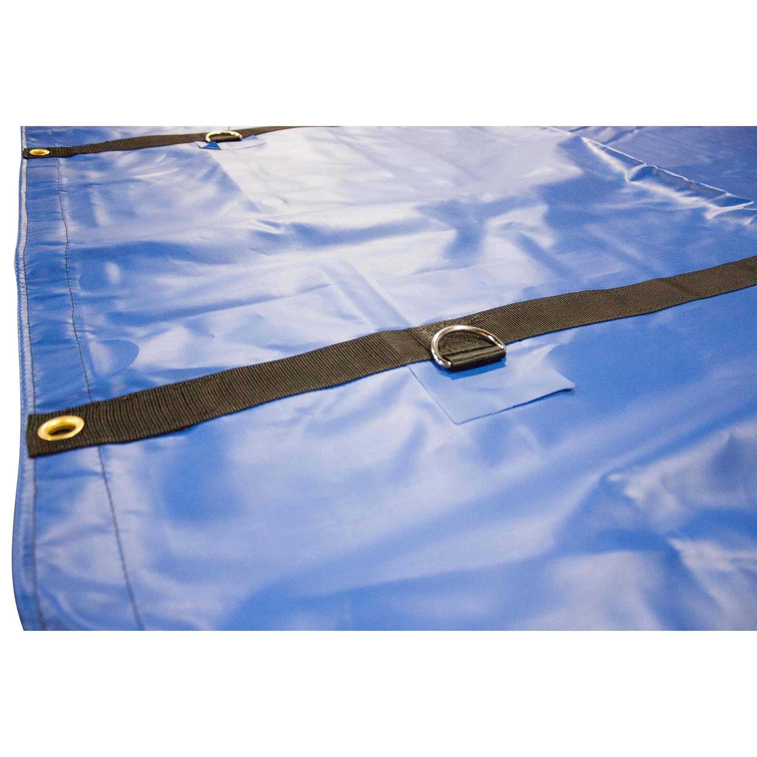 Mytee Products Heavy Duty Lumber Tarp - Cheap Fitting