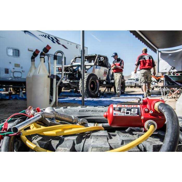 Fill-Rite RD812NN Portable Fuel Transfer Pump - Cheap Fitting