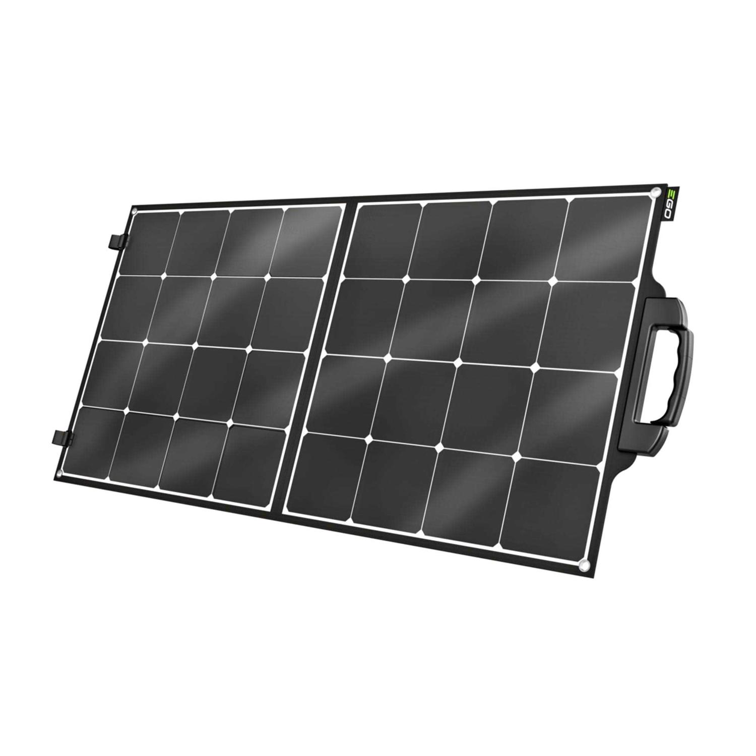 EGO SP1000 100W Solar Panel - Cheap Fitting