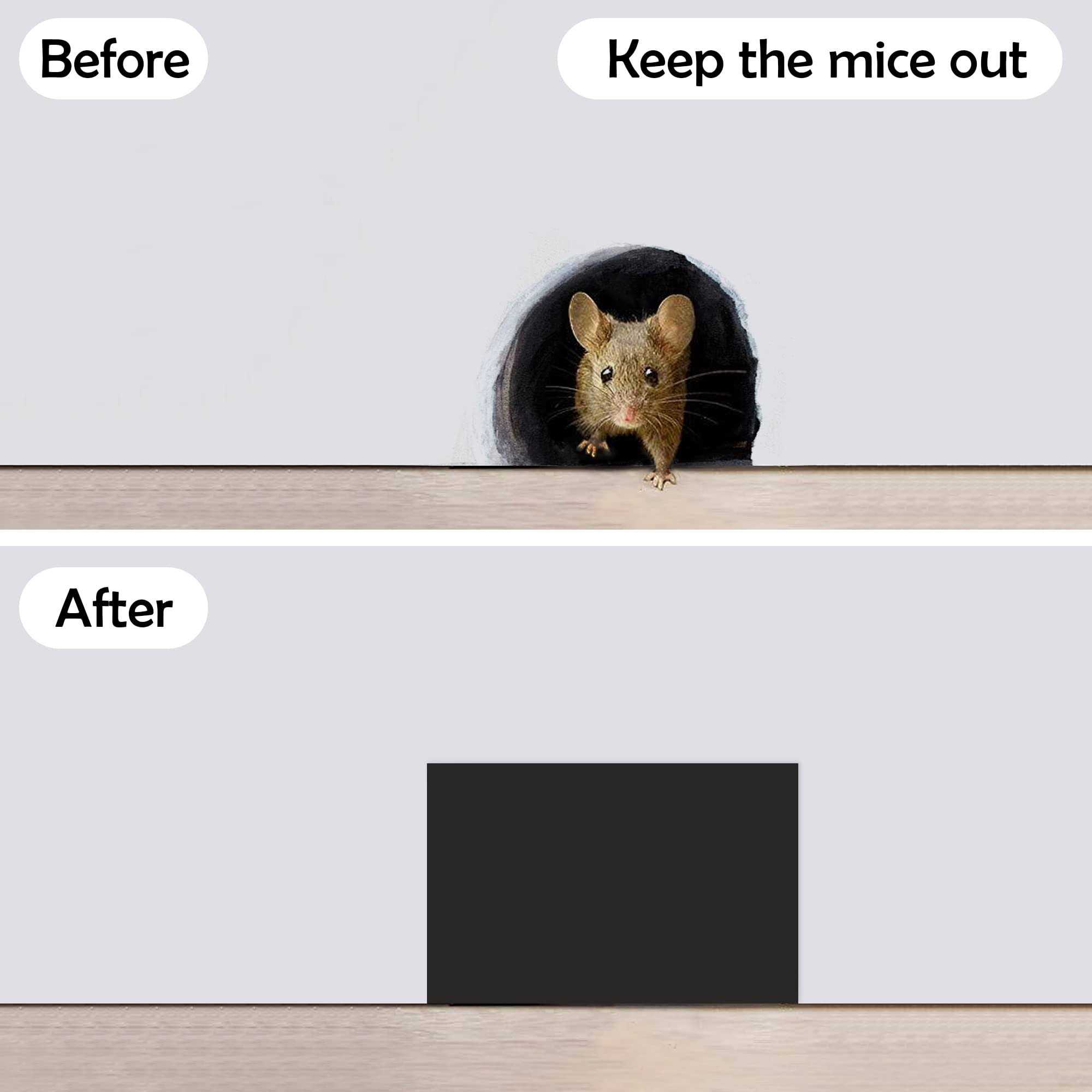 Rubber Bond Self-Adhesive Rubber Wall Outlet Cover Plate 5 Pack Easy to Apply Peel & Stick Drywall Hole Patch - Cheap Fitting