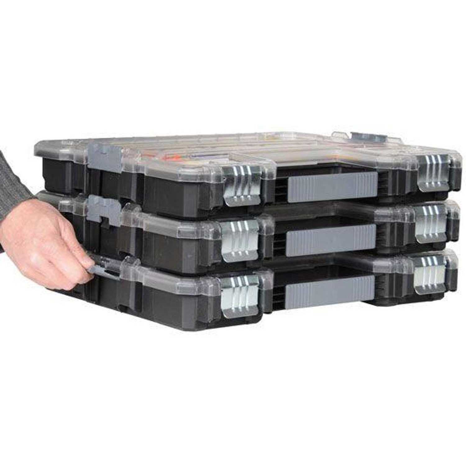 Stanley FMST14920 FATMAX Shallow Pro Organizer - Cheap Fitting