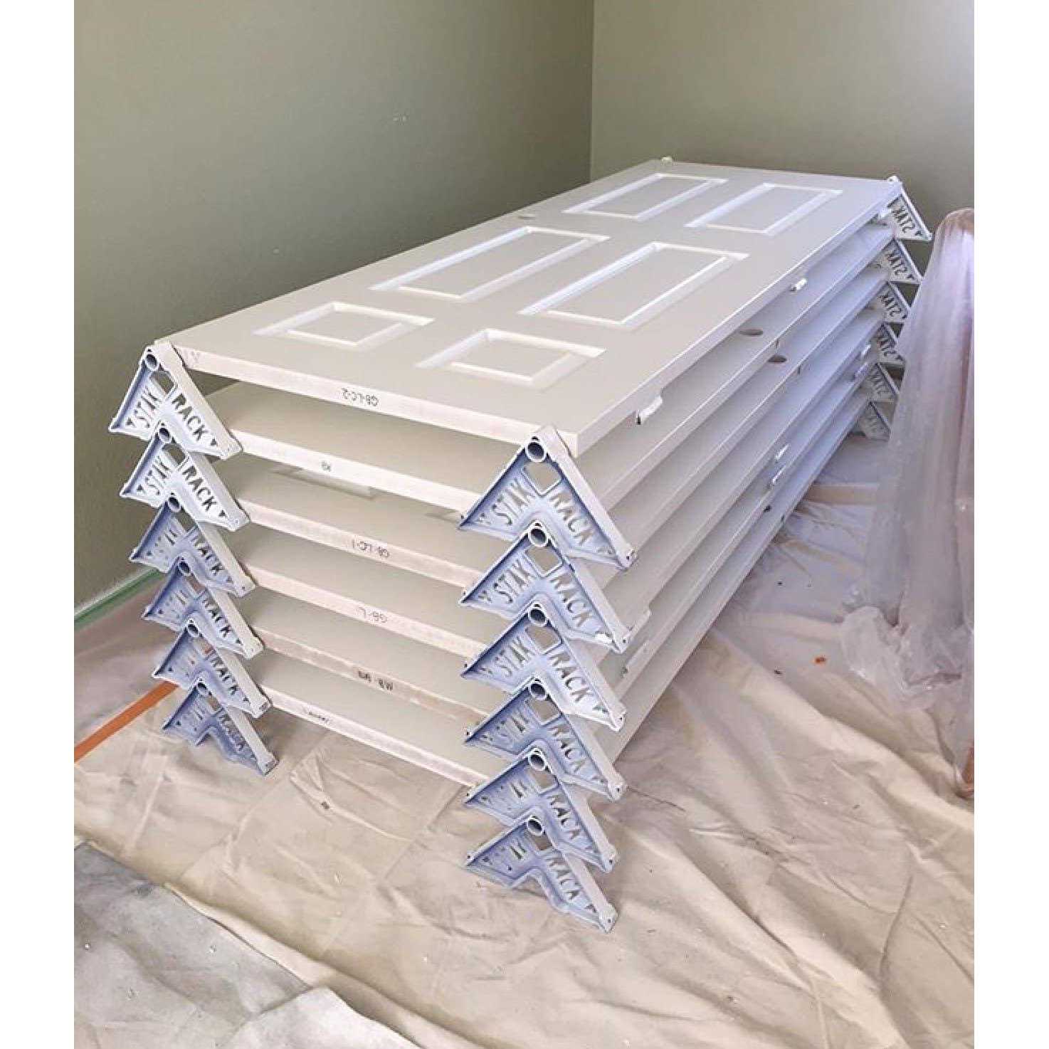 Stak Rack 6 in 1 Painter’s Accessory Tool Stacking Design - Cheap Fitting