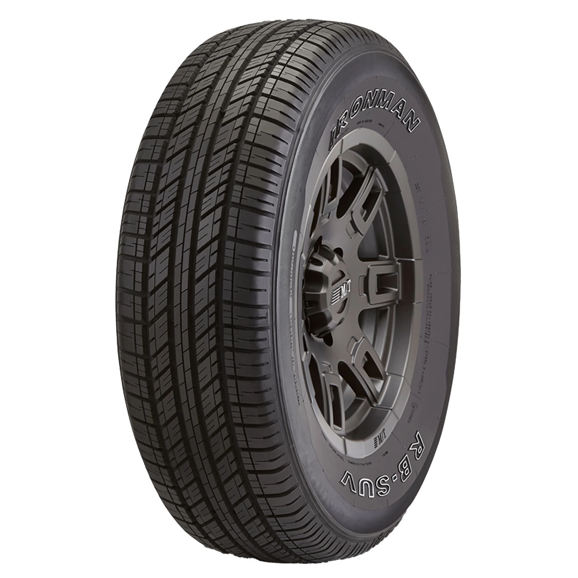 Ironman RB SUV 275/60R20 115H BW All Season - Cheap Fitting