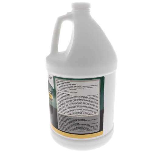 Nu-Calgon Bacteriastat,Liquid,1 gal.,Clear 4126-38 - Cheap Fitting