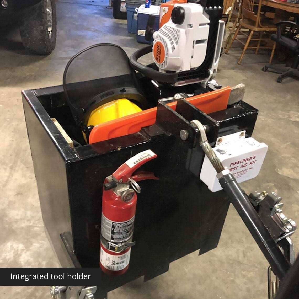 Ballast Boxes Titan Attachments - Cheap Fitting