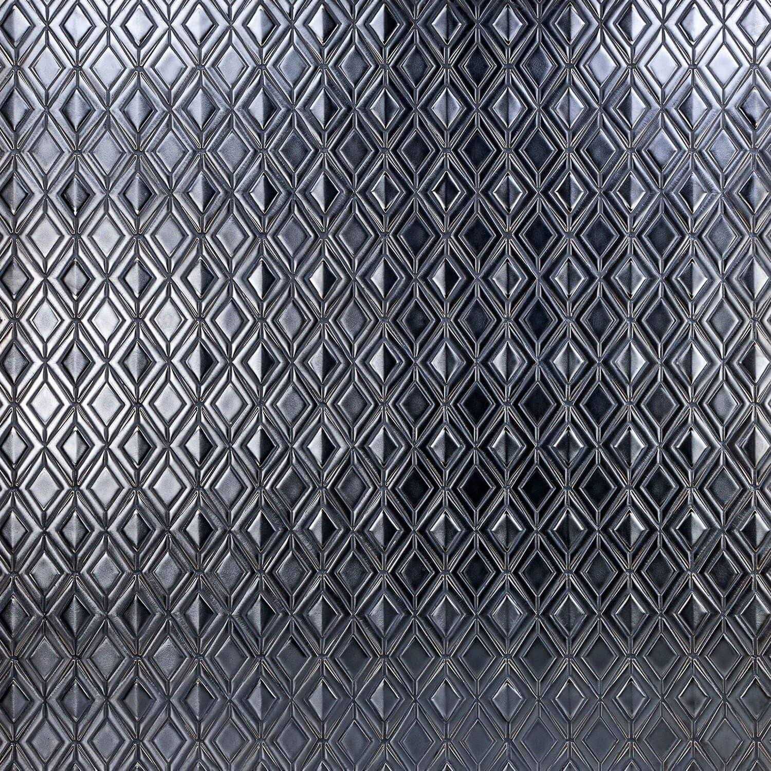 Delphi Jewel 4 x 6 Ceramic Novelty Mosaic Tile Ivy Hill Tile - Cheap Fitting