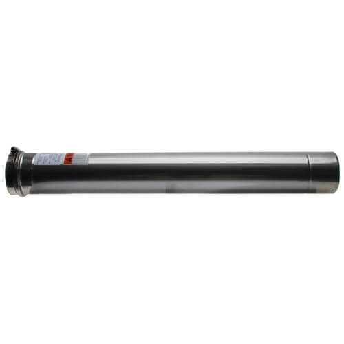 Z-Flex 3 in. x 4 ft. Z-Vent Pipe 2SVEPWCF0304 - Cheap Fitting
