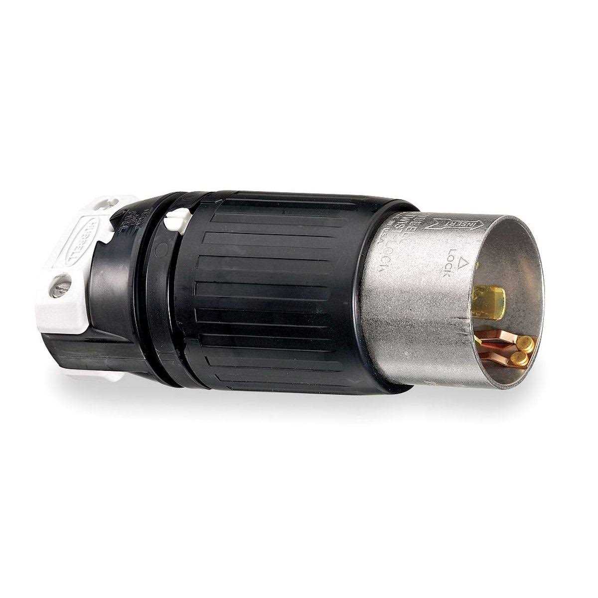 Hubbell Locking Plug CS6365C - Cheap Fitting