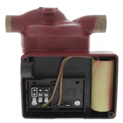 Grundfos 59896114 UP15-18B5 Bronze Circulator Pump - Cheap Fitting
