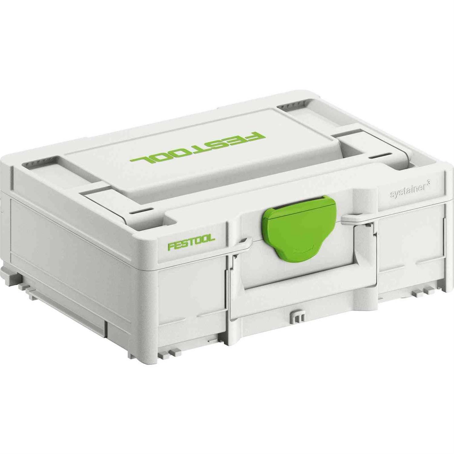 Festool 204840 SYS3 M 112 Systainer - Cheap Fitting