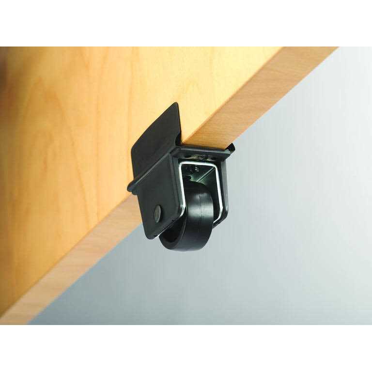 Restor-It 4/Pkg Self-Adhesive Instant Wheels MM17234 - Cheap Fitting