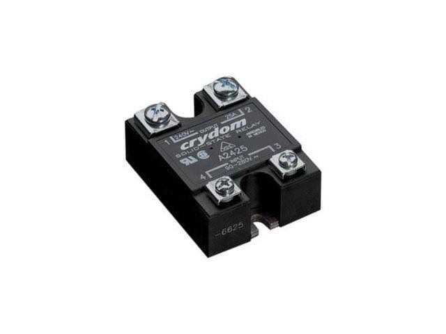 Crydom D2425-10 Solid State Relay,3 to 32VDC,25A - Cheap Fitting