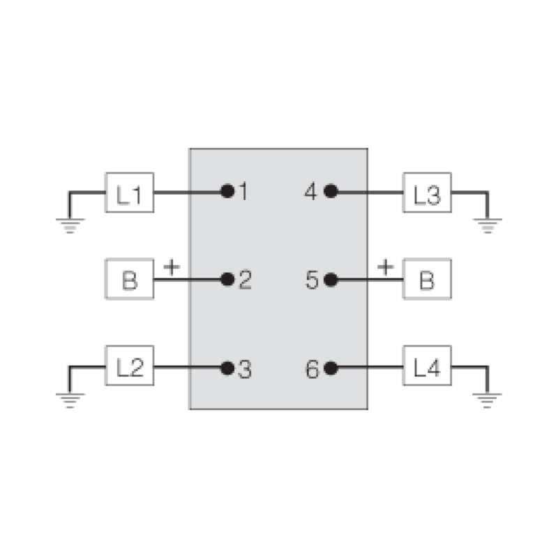 Cole Hersee 55019 Heavy Duty Toggle Switch 55019-BX - Cheap Fitting